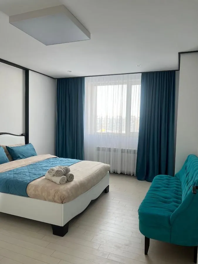 Стильная Квартира Вблизи Экспо, Клиники Кобландина Nur-Sultan  0*, Nur-Sultan (Astana)