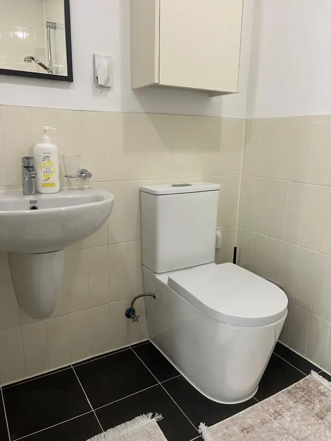 Apartment Стильная Квартира Вблизи Экспо, Клиники Кобландина Nur-Sultan