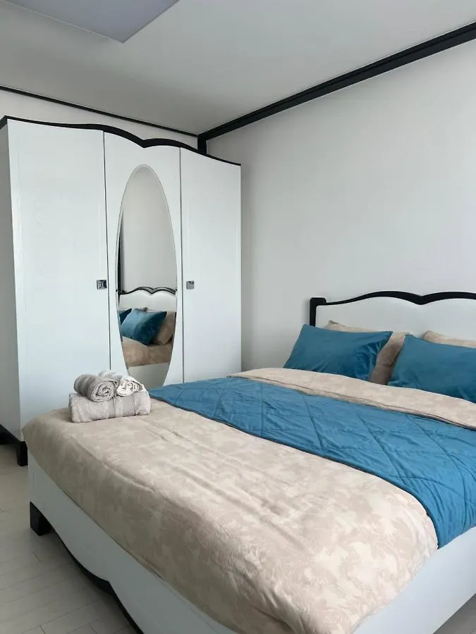 Apartment Стильная Квартира Вблизи Экспо, Клиники Кобландина Nur-Sultan  Kazakhstan